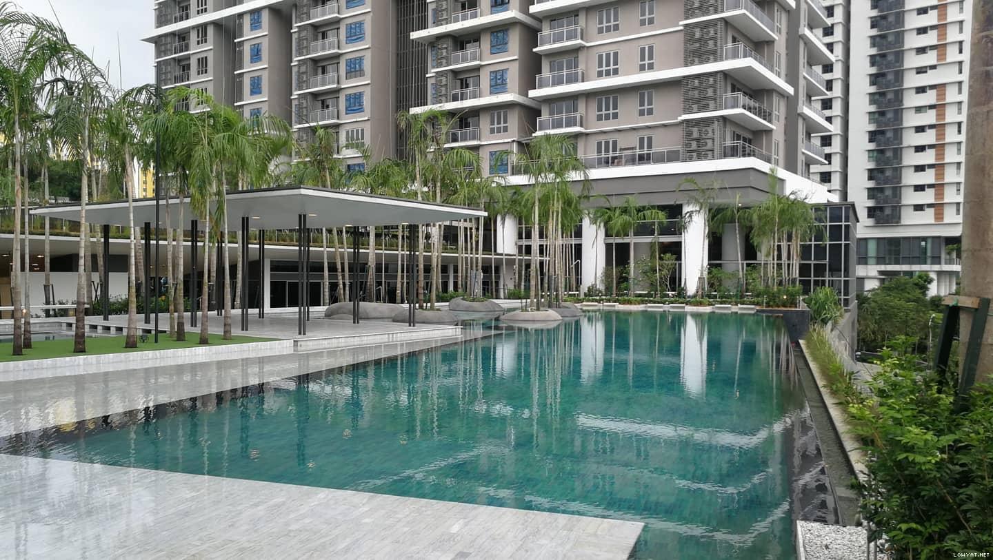 Geolake Condominium Sunway South Quay - photo 2