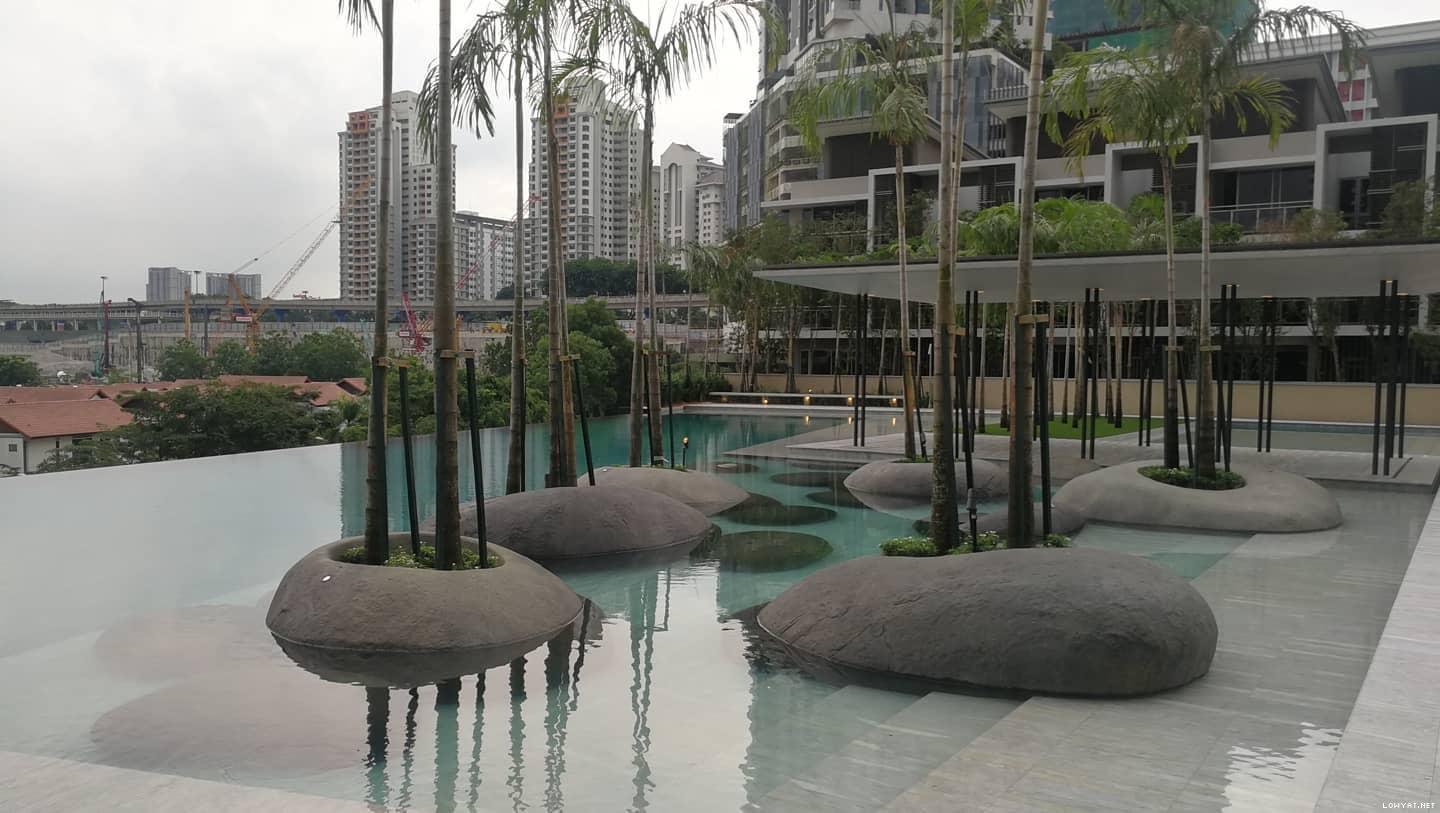 Geolake Condominium Sunway South Quay - photo 12