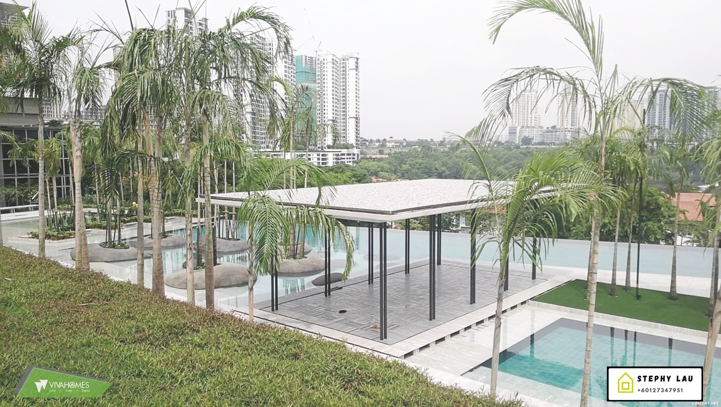 Geolake Condominium Sunway South Quay - photo 7