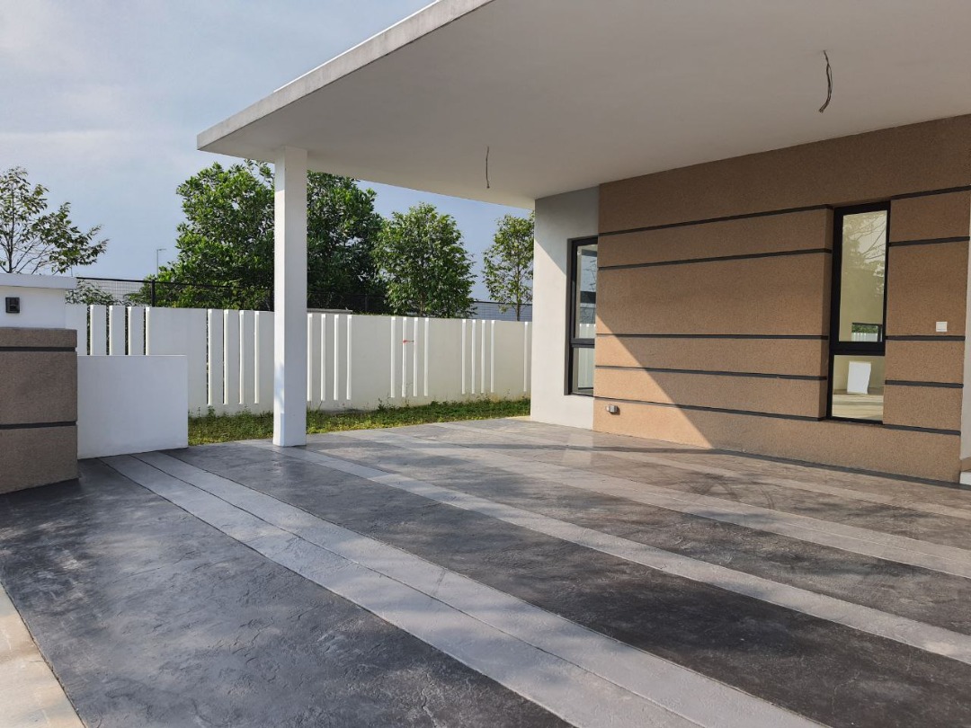 38x80 Semi D 2sty Cheria Residences by JB - photo 5