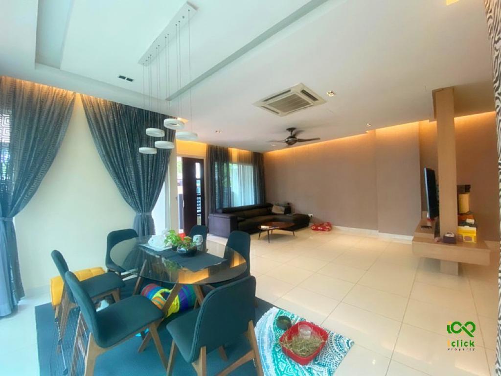 Zero Lot Bungalow USJ Heights - photo 11