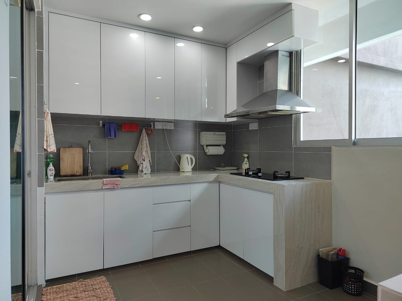 Rimba Residence Condo, Bandar Kinrara for Sale - photo 5