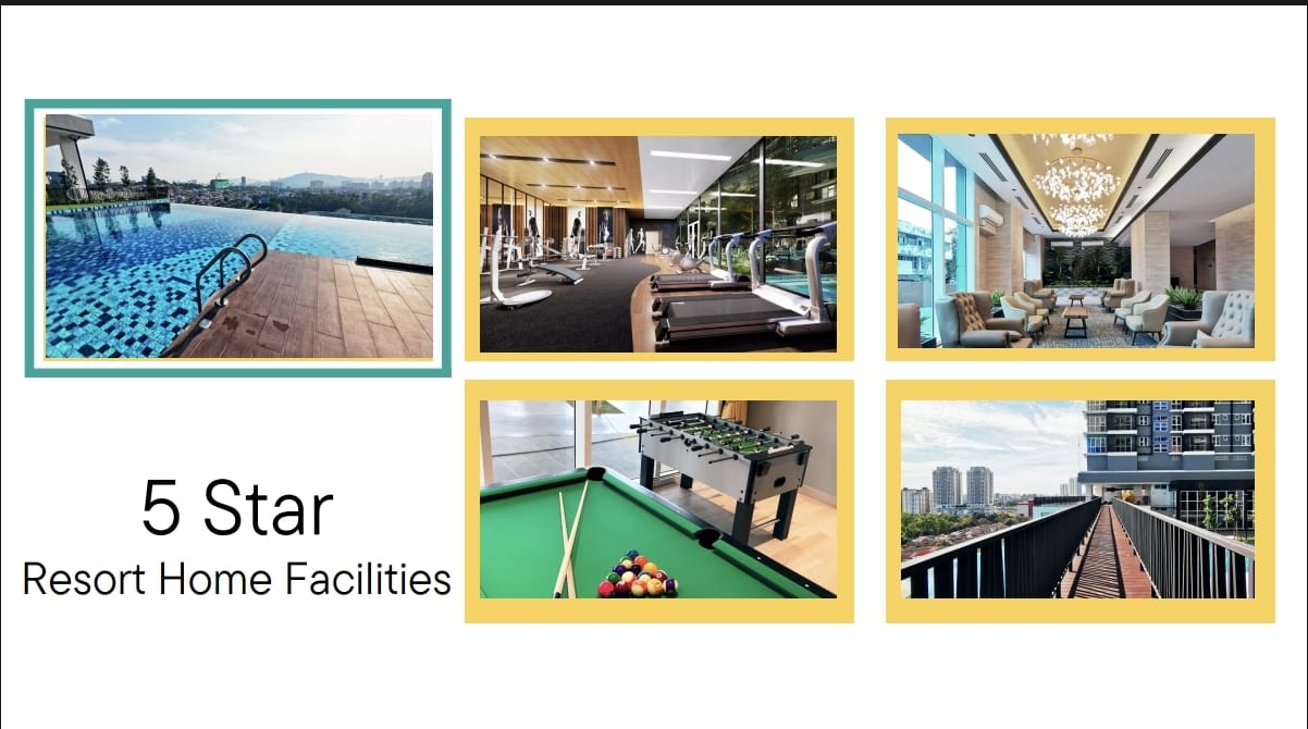 Freehold walking distance 180M to LRT station - photo 5