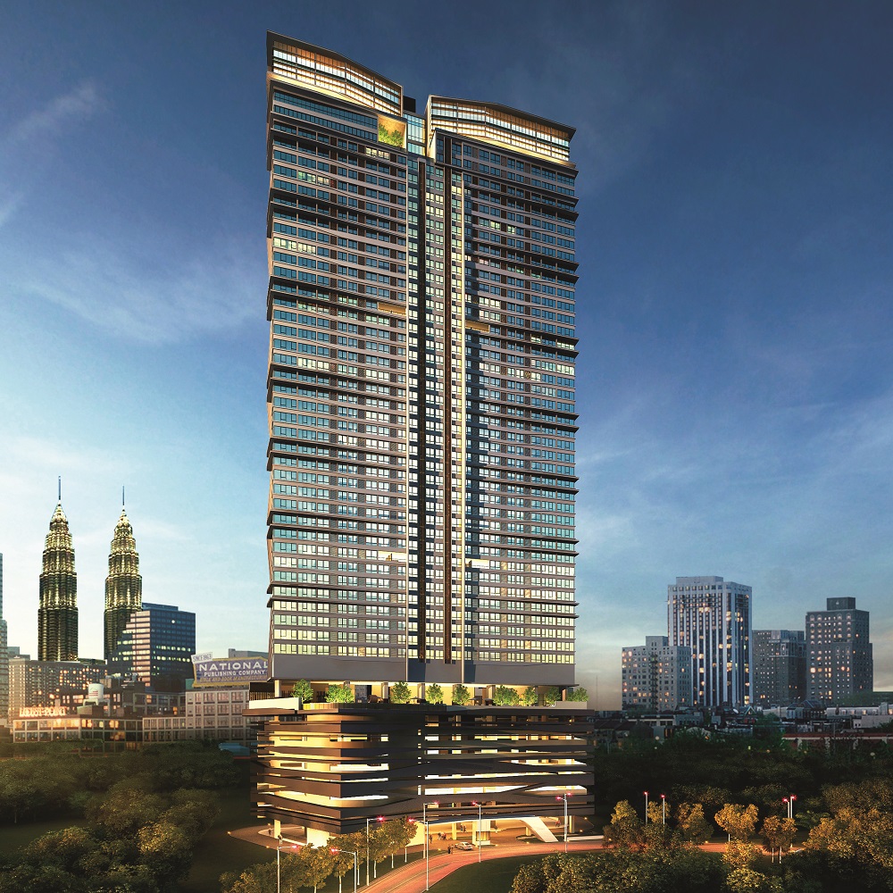 Freehold 300m Cover Link bridge to KLCC - photo 2