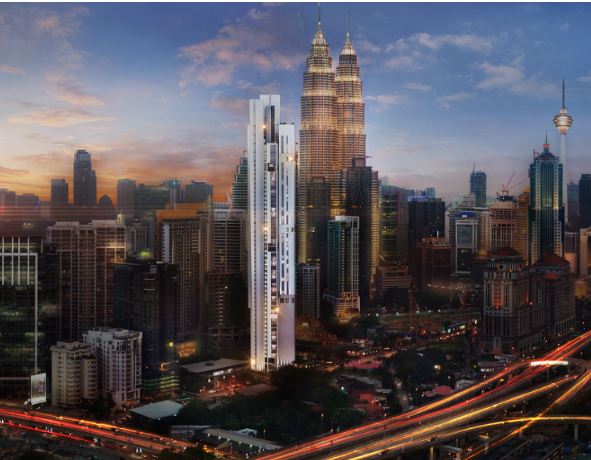 Freehold 300m Cover Link bridge to KLCC - photo 5