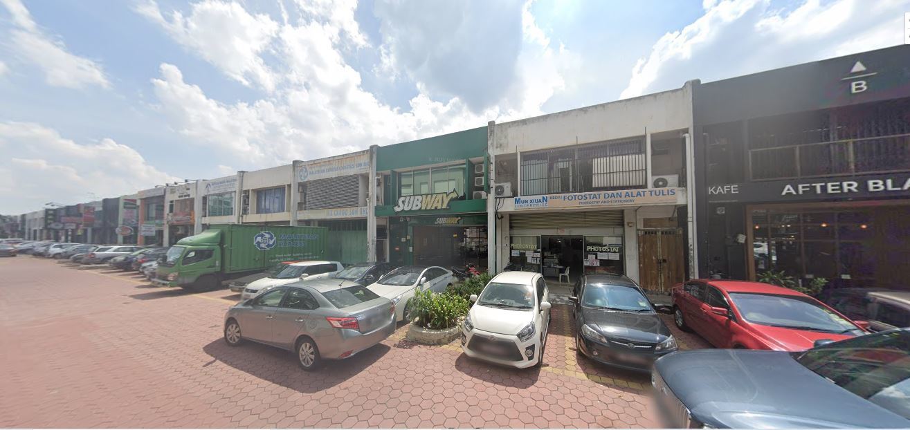 PJS 11 Sunway Factory Shop Office Sunway pyramid - photo 2