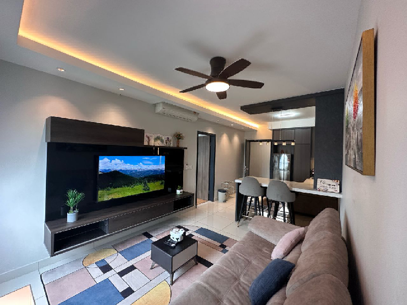 Loft Edumetro Usj 1 ...