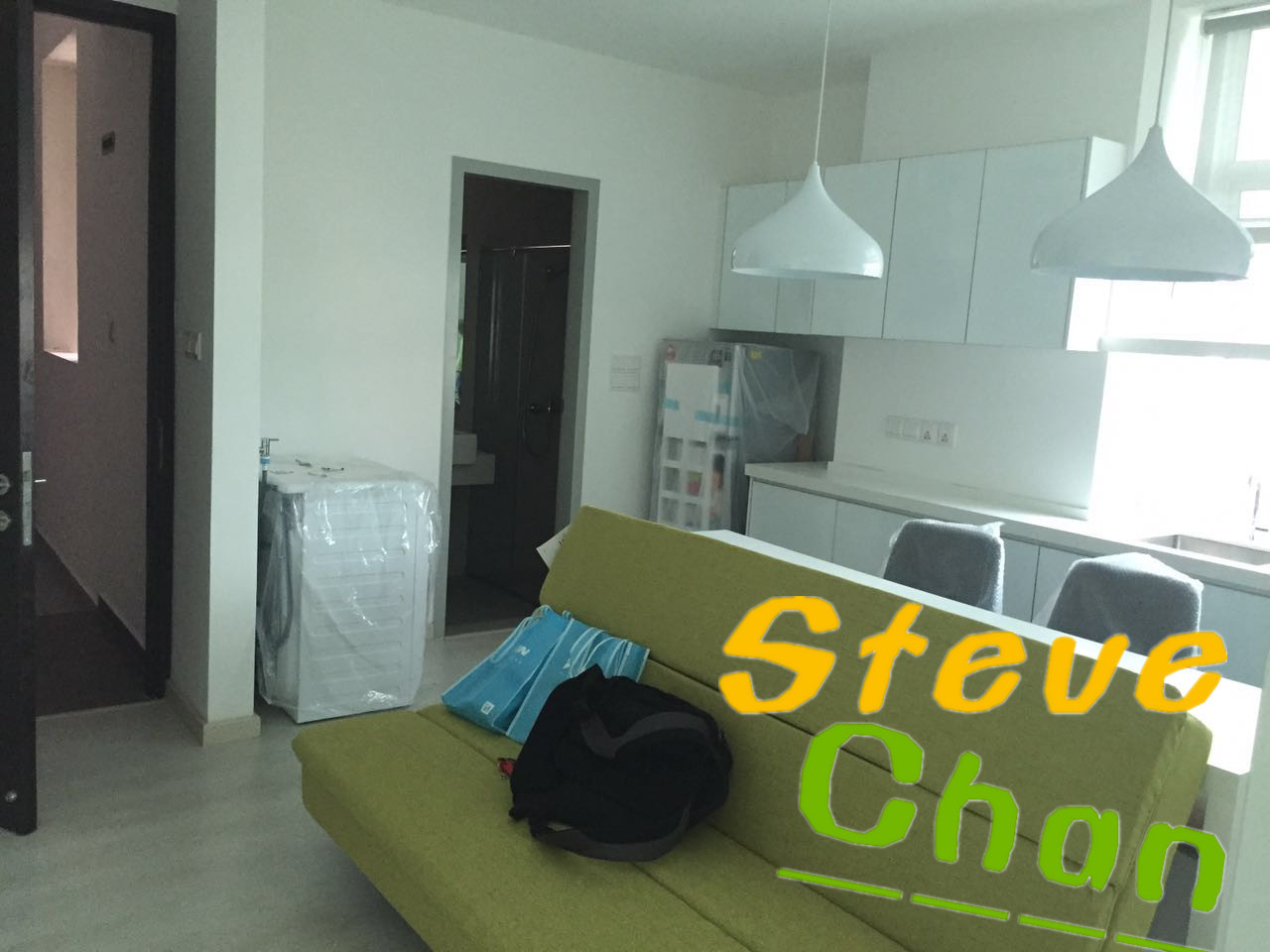 Straits Garden Suite