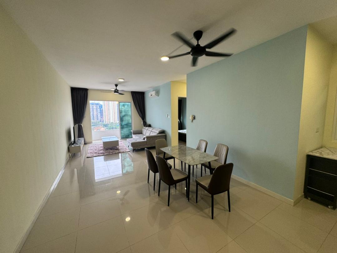 Scenaria, Segambut ...