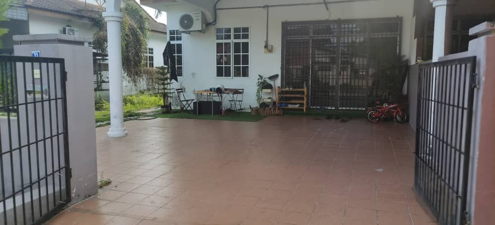 Rumah Semi D setingkat untuk dijual - photo 2