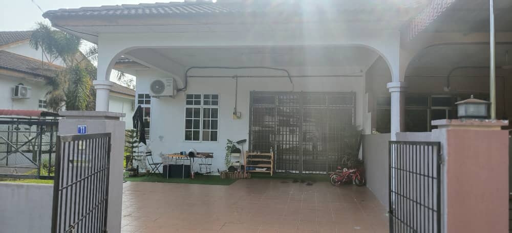 Rumah Semi D setingkat untuk dijual - photo 3