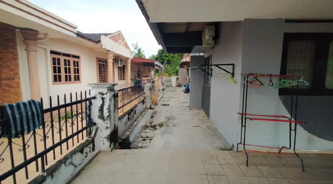 Semi D Jalan Pasir Putih Ipoh Perak - photo 2