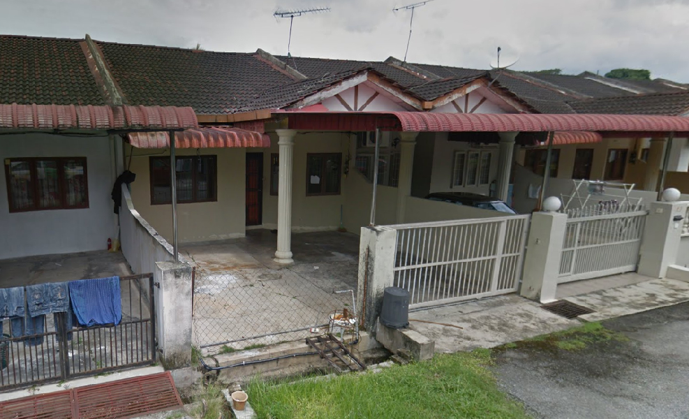 Rumah Teres Setingkat di Taman Kaya  - photo 2