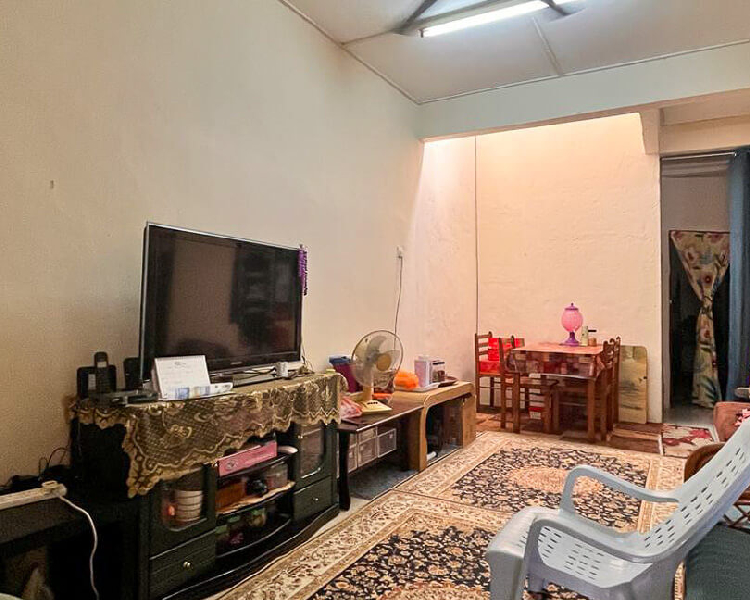 Rumah setingkat di Taman Mas Chepor untuk dijual - photo 3