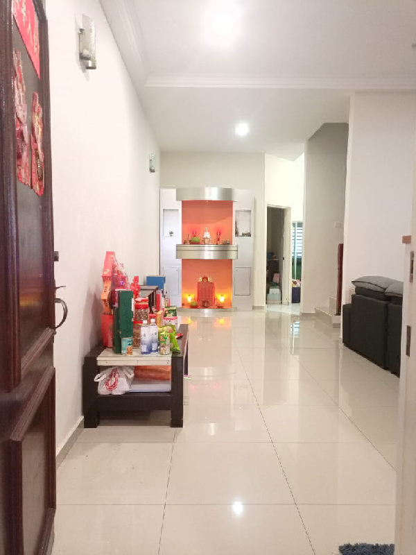 Rumah Teres 2 Tingkat untuk dijual di Bandar Baru Puspa Timur  - photo 2
