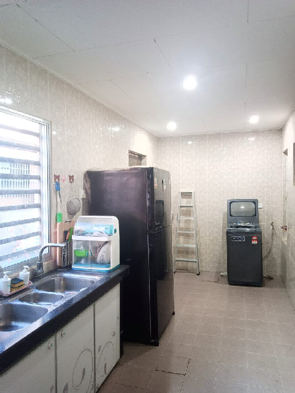 Rumah Teres 2 Tingkat untuk dijual di Bandar Baru Puspa Timur  - photo 3