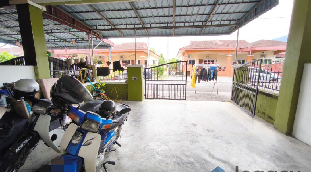 RUMAH MAMPU MILIK DI KAMPAR (TAMAN SEJAHTERA) - photo 2