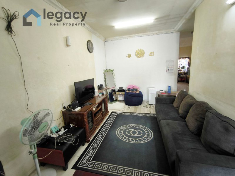 RUMAH MAMPU MILIK DI KAMPAR (TAMAN SEJAHTERA) - photo 4