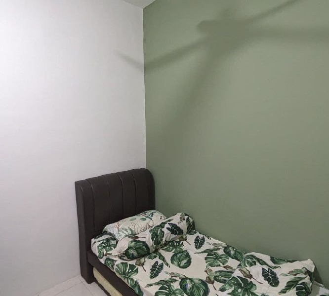 [Freehold-Fully Furnished] Apartment Casa Klebang Untuk Dijual. - photo 6