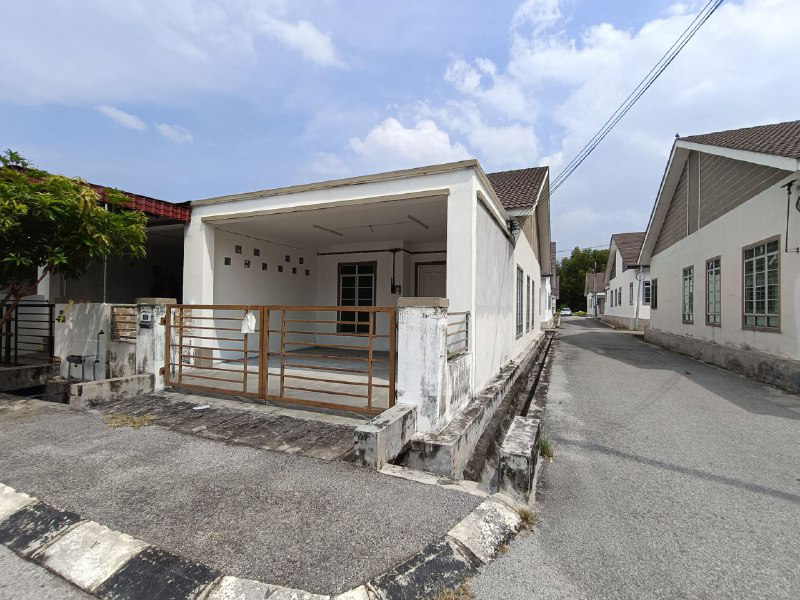 RUMAH ENDLOT DI METRO PENGKALAN UNTUK DIJUAL  - photo 2