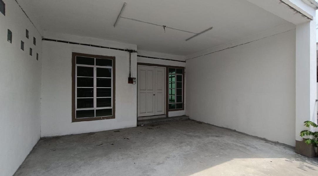 RUMAH ENDLOT DI METRO PENGKALAN UNTUK DIJUAL  - photo 3