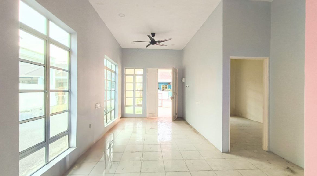 RUMAH ENDLOT DI METRO PENGKALAN UNTUK DIJUAL  - photo 4