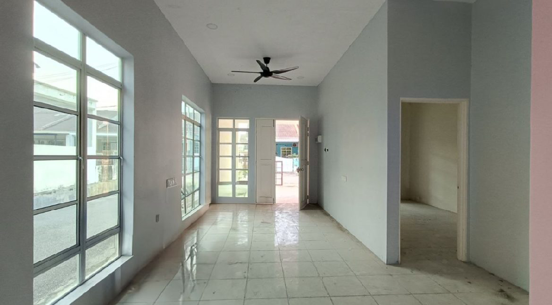 RUMAH ENDLOT DI METRO PENGKALAN UNTUK DIJUAL  - photo 6