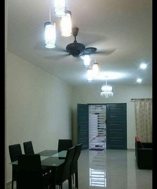 TAMAN JANA UTAMA, KAMUNTING, PERAK UNTUK DIJUAL - photo 3