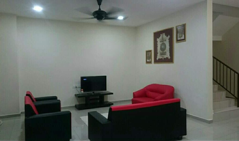 TAMAN JANA UTAMA, KAMUNTING, PERAK UNTUK DIJUAL - photo 4