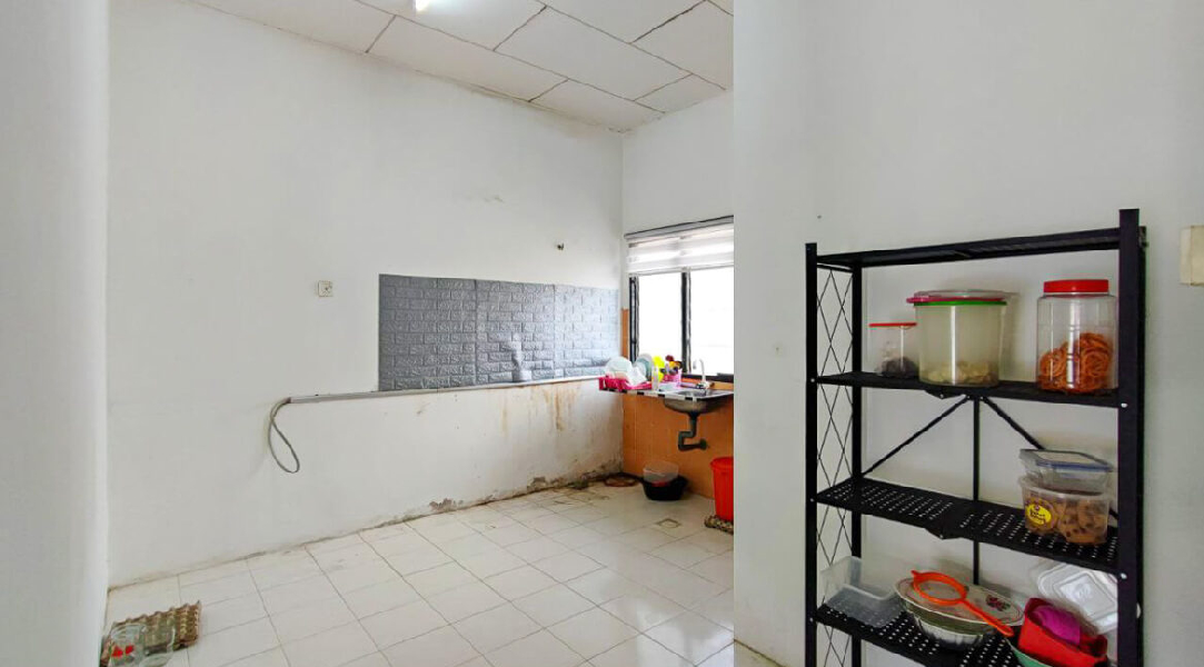 [CORNER LOT OPEN FACING] TERES SETINGKAT UNTUK DIJUAL DI DESA CHEMOR IMPIAN - photo 7
