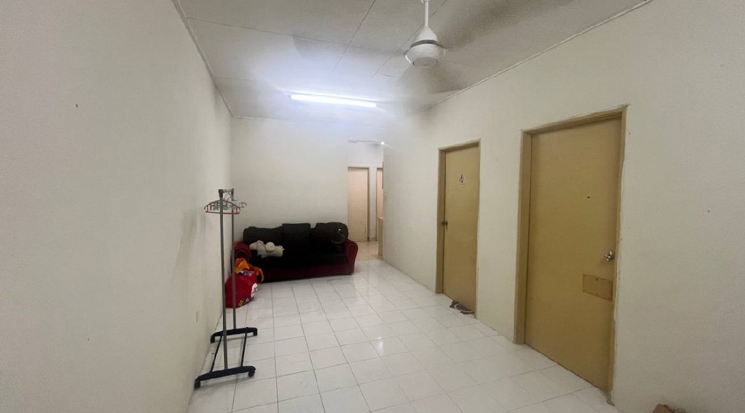 TERES CORNER KLEBANG PUTRA CHEMOR IPOH UNTUK DIJUAL - photo 4