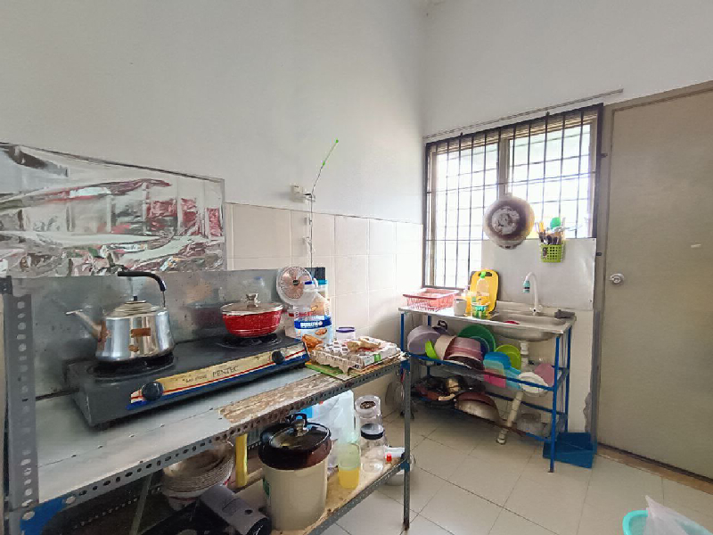 Rumah Untuk Dijual di Taman Bakti,Changkat Petai Tapah,Perak - photo 4