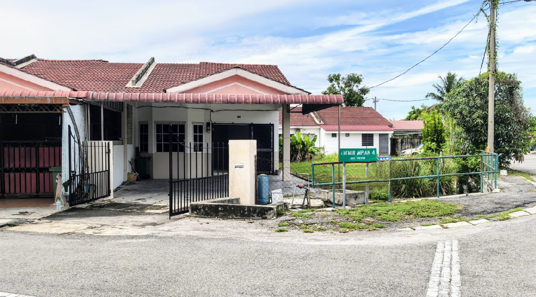 Corner Lot Desa Chemor Impian untuk dijual - photo 2