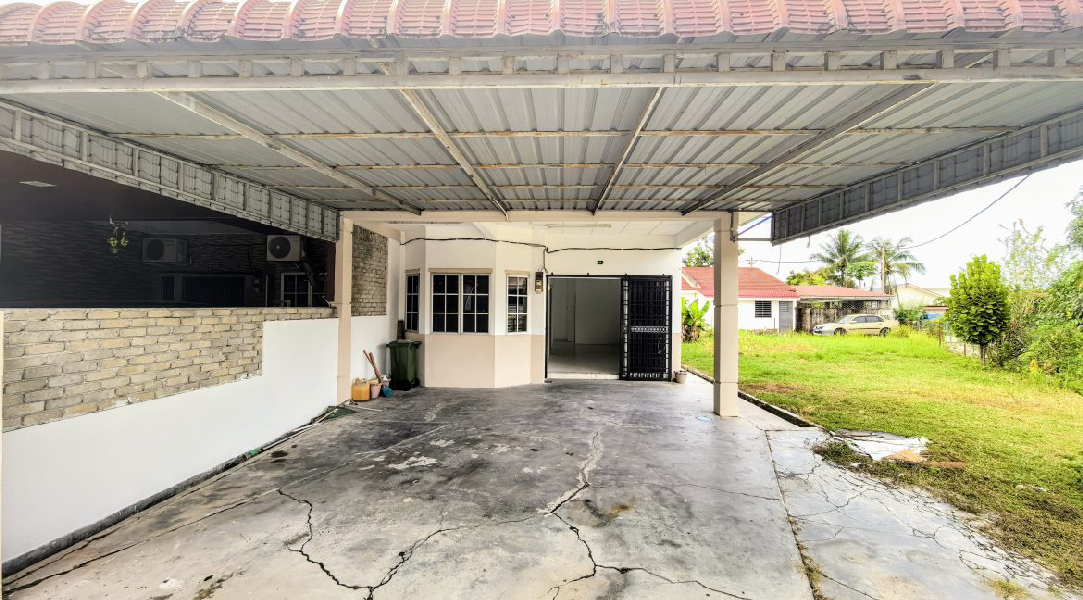 Corner Lot Desa Chemor Impian untuk dijual - photo 3