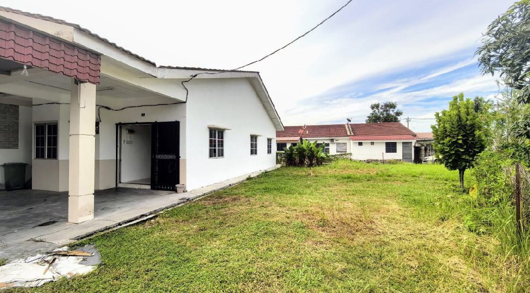Corner Lot Desa Chemor Impian untuk dijual - photo 4