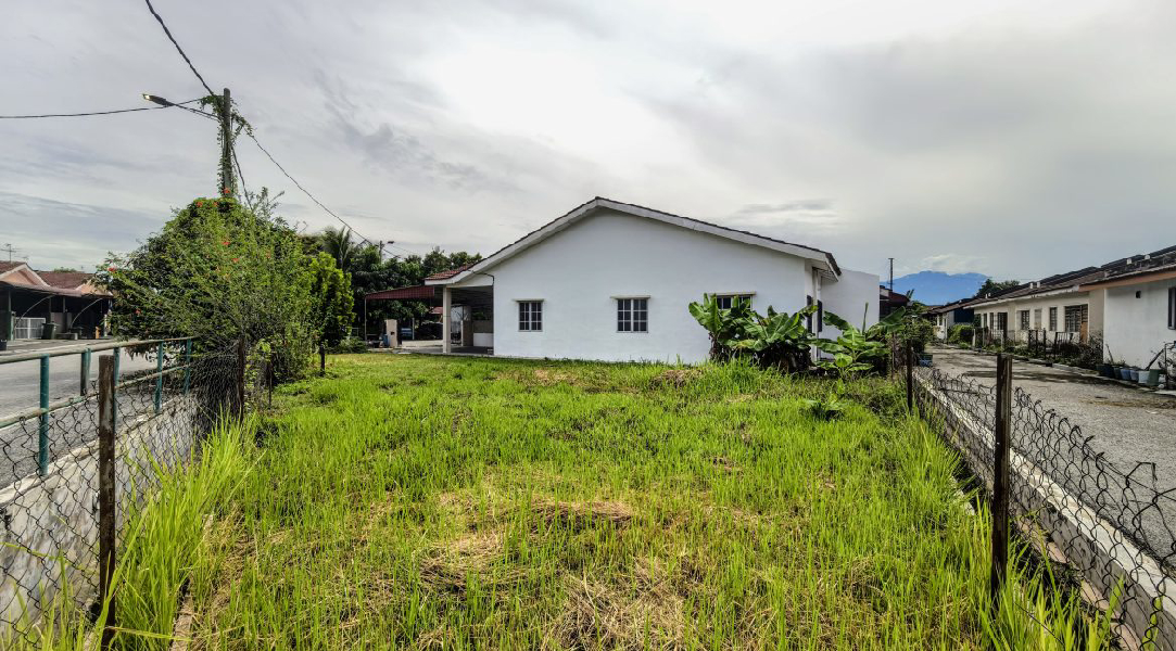 Corner Lot Desa Chemor Impian untuk dijual - photo 6