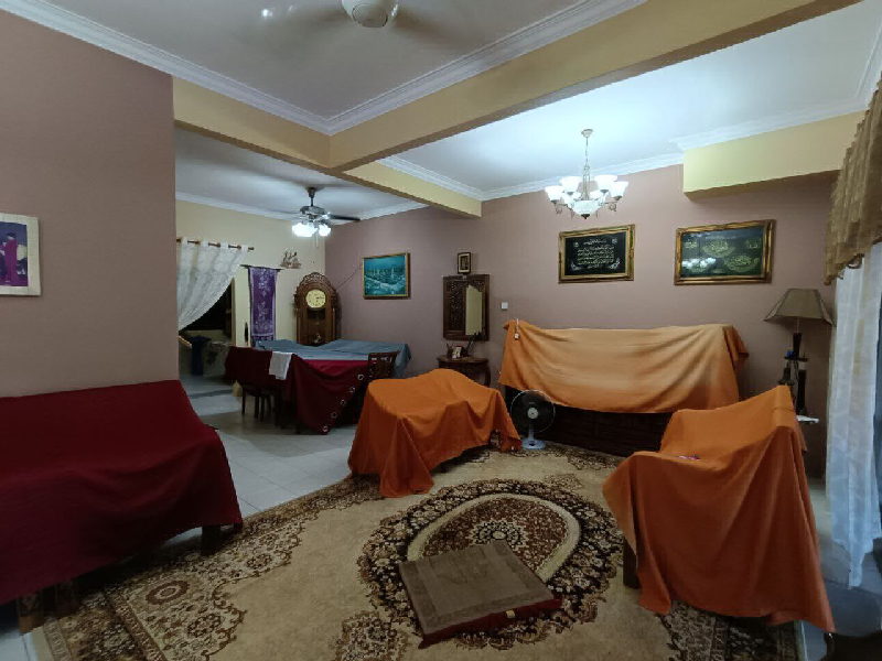 RUMAH FREEHOLD DI TAMAN SERI DESA, JALAN KUALA KANGSAR , IPOH UNTUK DIJUAL  - photo 4