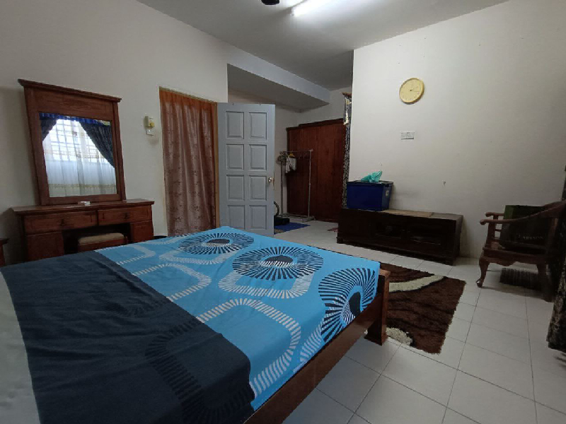 RUMAH FREEHOLD DI TAMAN SERI DESA, JALAN KUALA KANGSAR , IPOH UNTUK DIJUAL  - photo 7