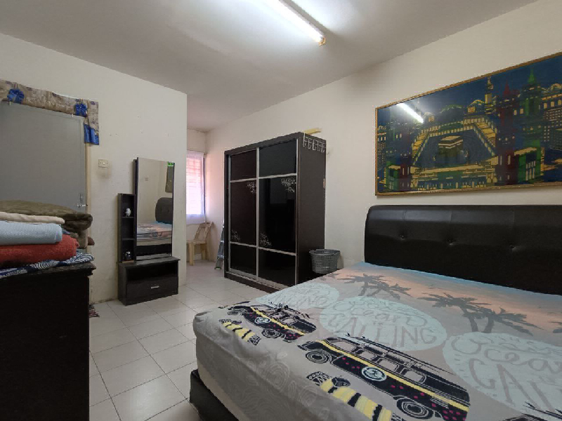 RUMAH FREEHOLD DI TAMAN SERI DESA, JALAN KUALA KANGSAR , IPOH UNTUK DIJUAL  - photo 8