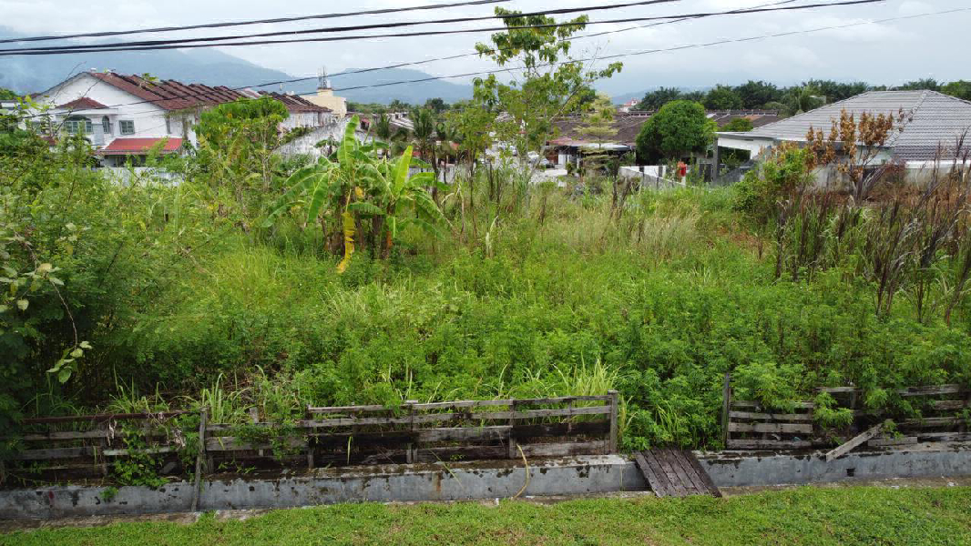 TANAH LOT BANGLO KG TEKAH TAMBAHAN TAIPING UNTUK DIJUAL - photo 2