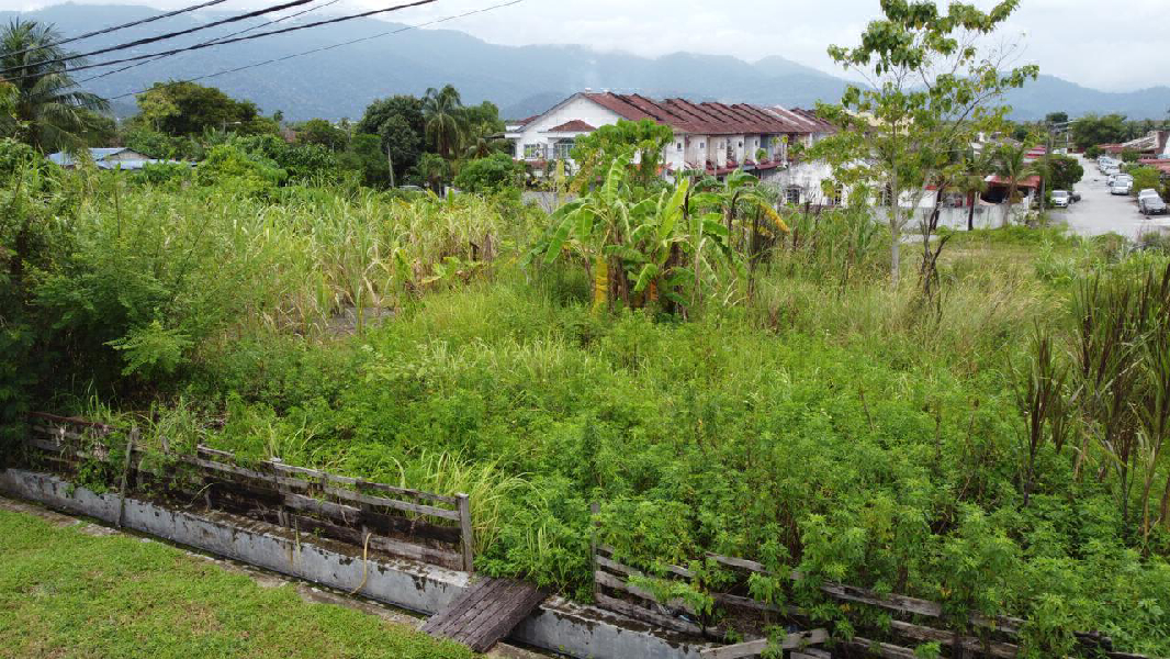 TANAH LOT BANGLO KG TEKAH TAMBAHAN TAIPING UNTUK DIJUAL - photo 3