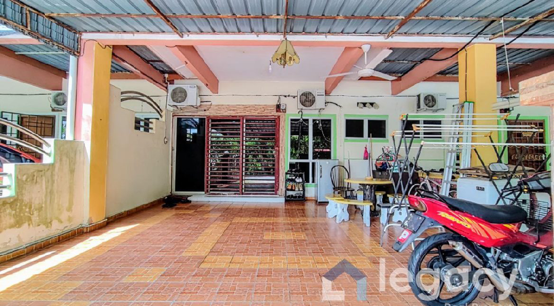 RUMAH UNTUK DIJUAL DI BANDAR UNIVERSITI SERI ISKANDAR - photo 2