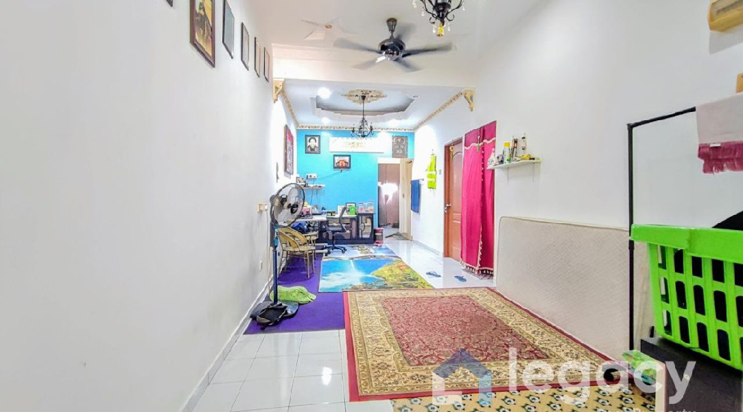 RUMAH UNTUK DIJUAL DI BANDAR UNIVERSITI SERI ISKANDAR - photo 4
