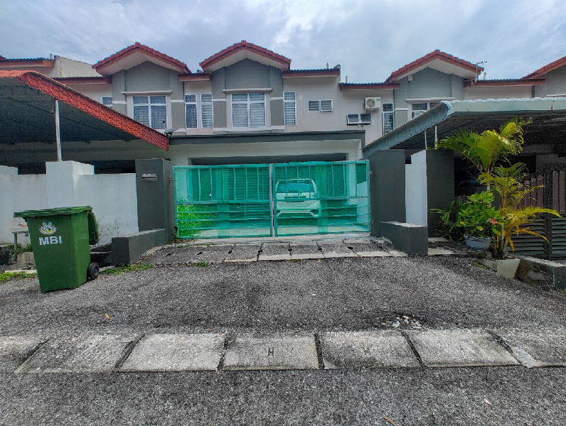 [Facing Open] Teres 2-Tingkat di Taman Lahat Indah Ipoh  - photo 4