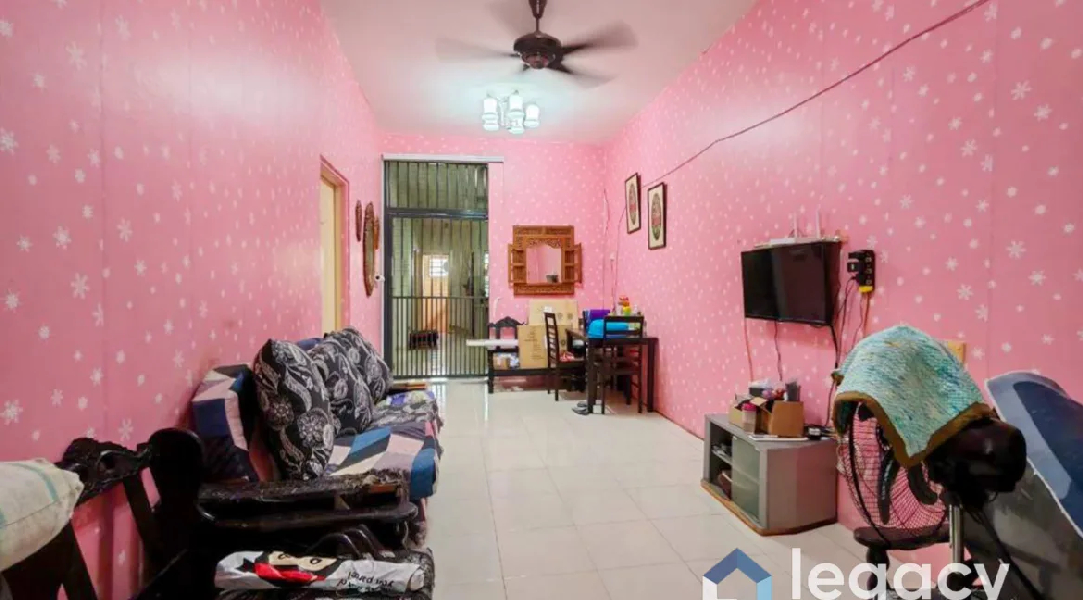 RUMAH TERES SETINGKAT UNTUK DIJUAL DI TAMAN PUNCAK BOUGAINVILLEA, KUALA KANGSAR - photo 2