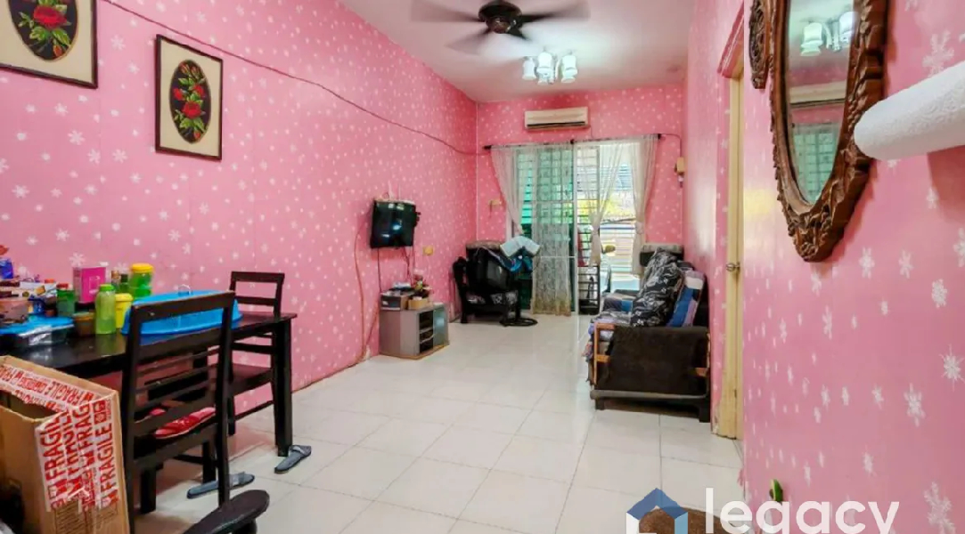 RUMAH TERES SETINGKAT UNTUK DIJUAL DI TAMAN PUNCAK BOUGAINVILLEA, KUALA KANGSAR - photo 3