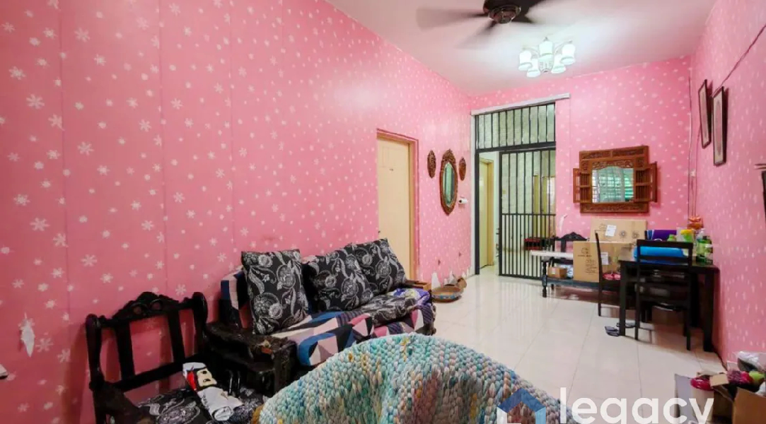 RUMAH TERES SETINGKAT UNTUK DIJUAL DI TAMAN PUNCAK BOUGAINVILLEA, KUALA KANGSAR - photo 4