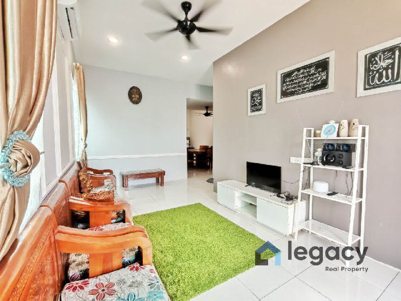 Teres 1 Tingkat End Lot Di Taman Perpaduan Koperasi, Tambun untuk dijual - photo 4