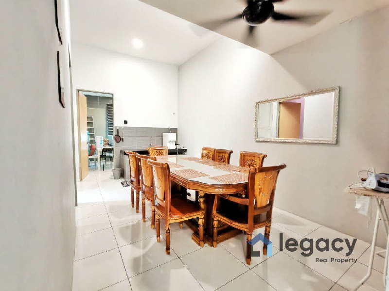 Teres 1 Tingkat End Lot Di Taman Perpaduan Koperasi, Tambun untuk dijual - photo 5