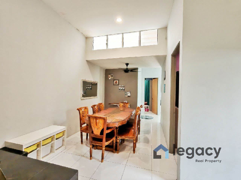 Teres 1 Tingkat End Lot Di Taman Perpaduan Koperasi, Tambun untuk dijual - photo 6